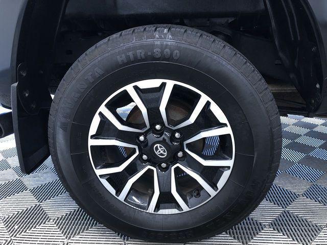 used 2021 Toyota Tacoma car, priced at $35,995