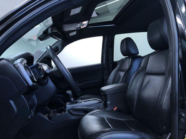 used 2021 Toyota Tacoma car, priced at $35,995