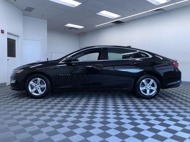 used 2024 Chevrolet Malibu car, priced at $19,888