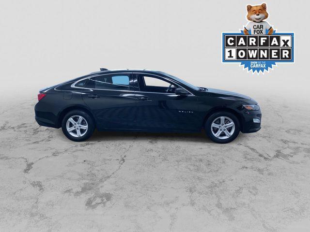 used 2024 Chevrolet Malibu car, priced at $19,888