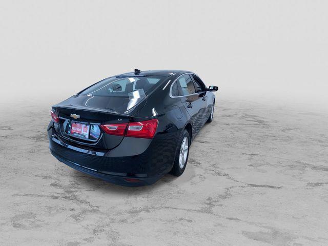 used 2024 Chevrolet Malibu car, priced at $19,888