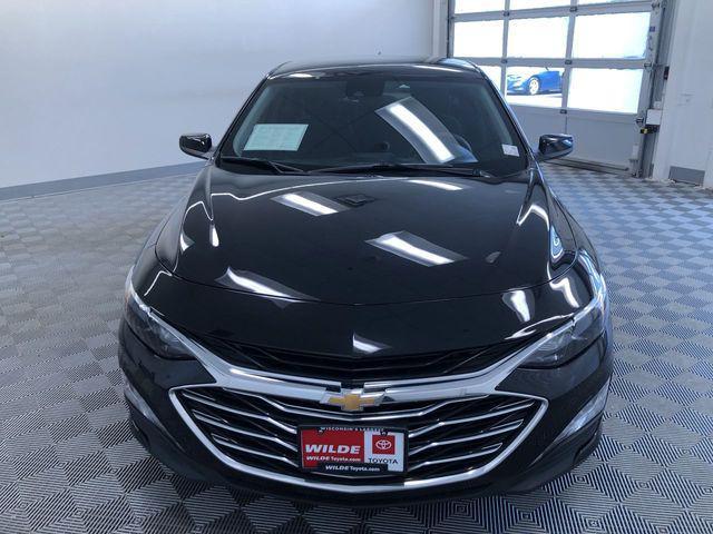 used 2024 Chevrolet Malibu car, priced at $19,888