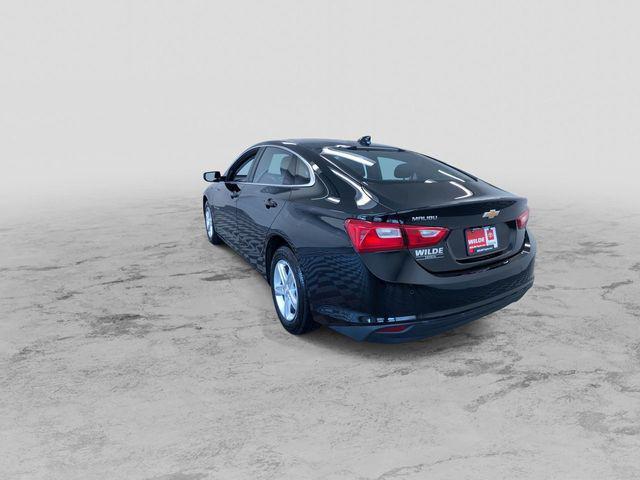 used 2024 Chevrolet Malibu car, priced at $19,888