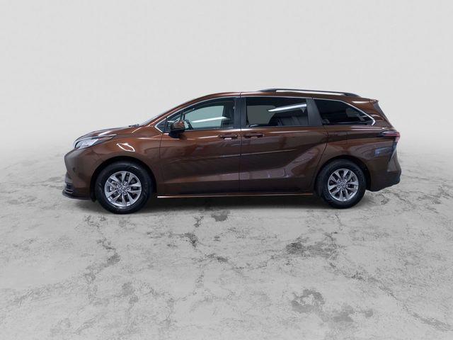 used 2022 Toyota Sienna car, priced at $33,991