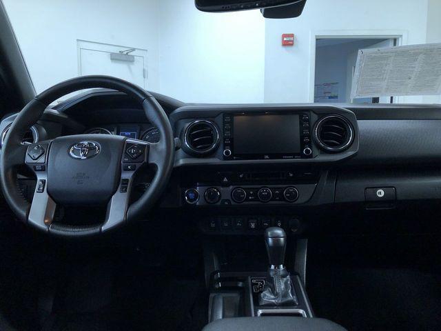 used 2020 Toyota Tacoma car, priced at $34,995