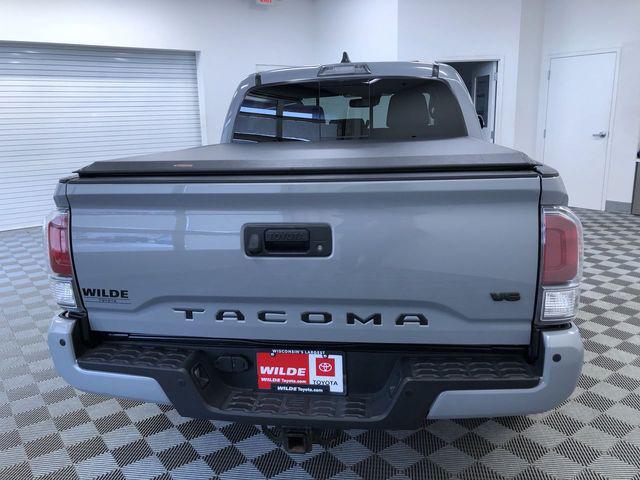 used 2020 Toyota Tacoma car, priced at $34,995