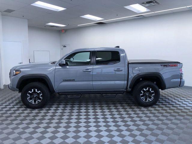 used 2020 Toyota Tacoma car, priced at $34,995