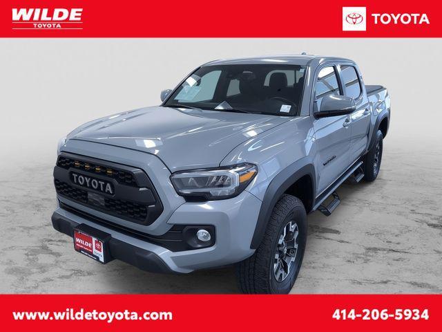 used 2020 Toyota Tacoma car, priced at $34,995