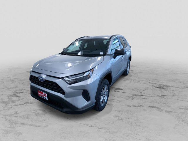 used 2024 Toyota RAV4 Hybrid car, priced at $32,995