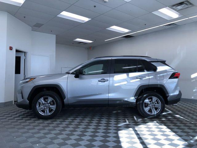 used 2024 Toyota RAV4 Hybrid car, priced at $32,995