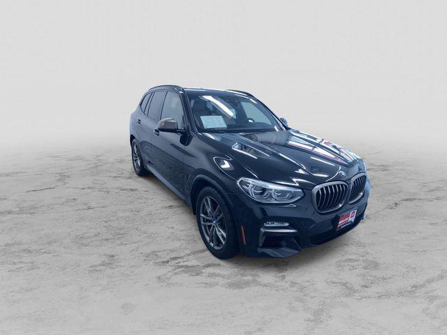used 2019 BMW X3 car, priced at $23,700