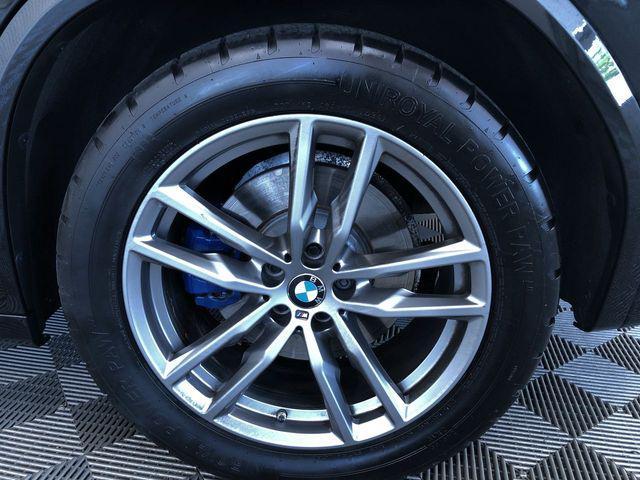 used 2019 BMW X3 car, priced at $23,700