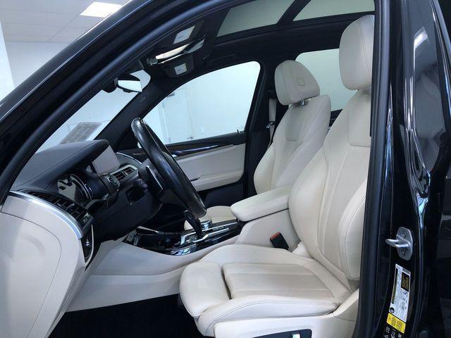 used 2019 BMW X3 car, priced at $23,700