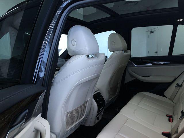 used 2019 BMW X3 car, priced at $23,700