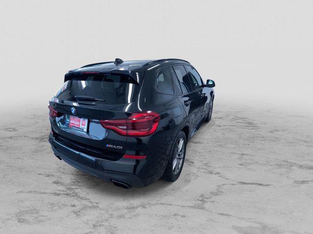 used 2019 BMW X3 car, priced at $23,700