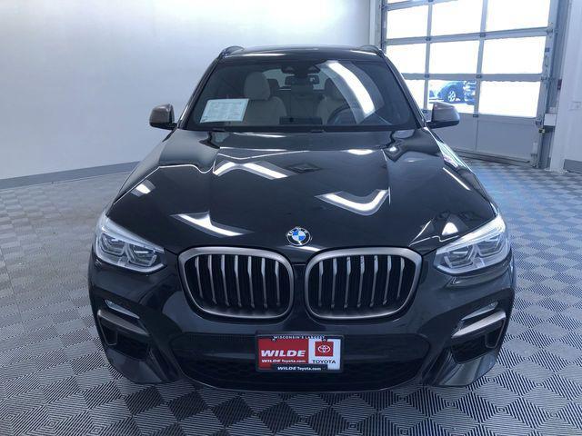 used 2019 BMW X3 car, priced at $23,700