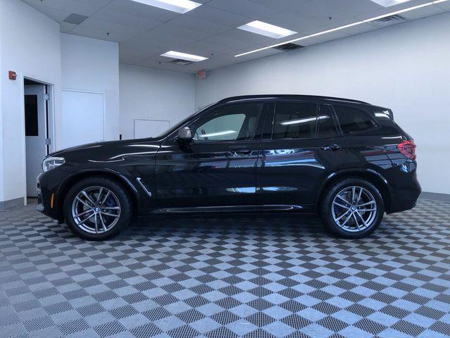 used 2019 BMW X3 car, priced at $23,700