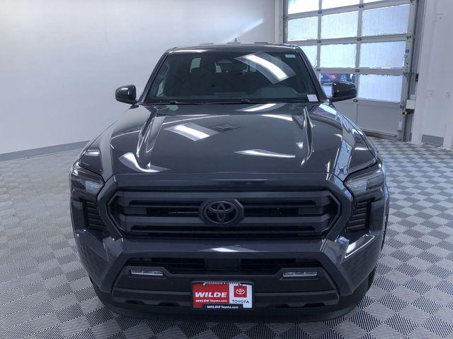 new 2025 Toyota Tacoma car, priced at $46,178