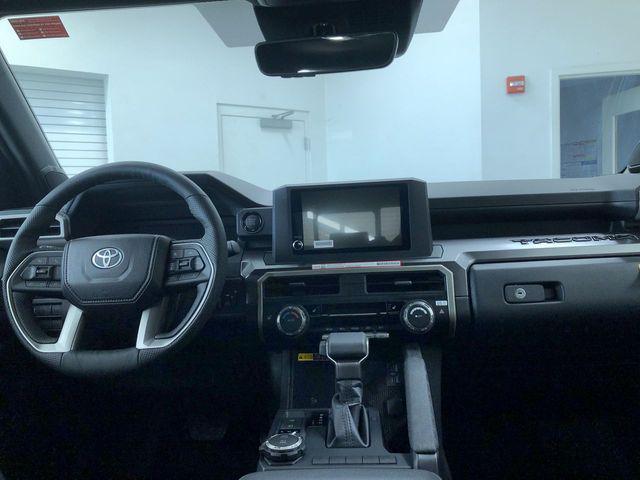 new 2025 Toyota Tacoma car, priced at $46,178