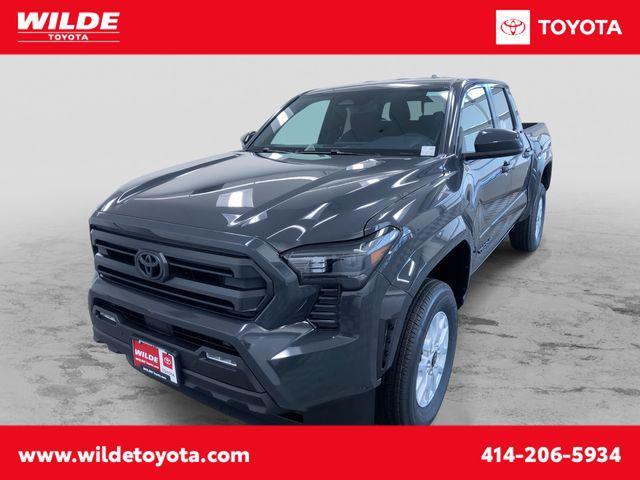 new 2025 Toyota Tacoma car, priced at $46,178