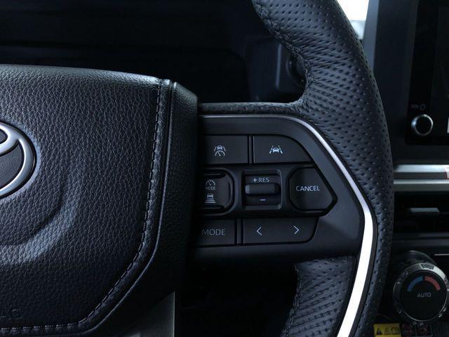 new 2025 Toyota Tacoma car, priced at $46,178