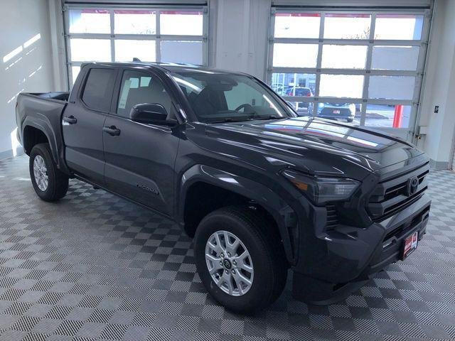 new 2025 Toyota Tacoma car, priced at $46,178