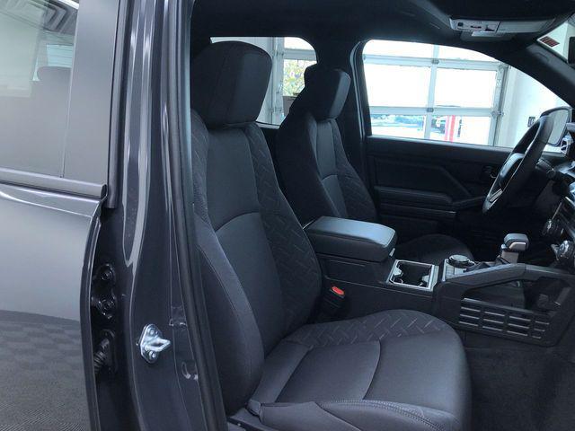 new 2025 Toyota Tacoma car, priced at $46,178