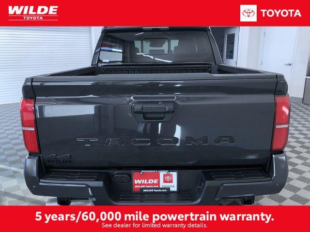 new 2025 Toyota Tacoma car, priced at $46,178