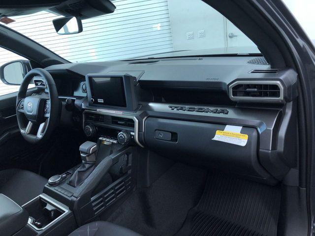 new 2025 Toyota Tacoma car, priced at $46,178