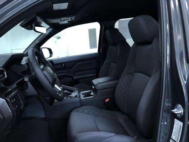 new 2025 Toyota Tacoma car, priced at $46,178