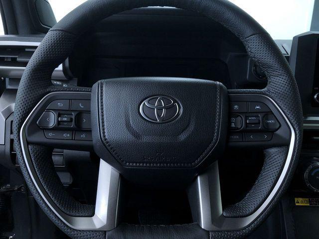 new 2025 Toyota Tacoma car, priced at $46,178