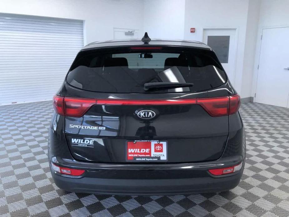 used 2018 Kia Sportage car, priced at $12,290