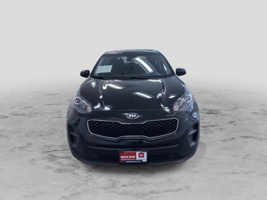 used 2018 Kia Sportage car, priced at $12,500