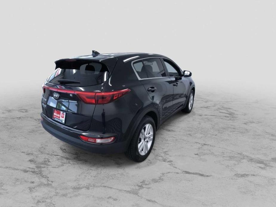 used 2018 Kia Sportage car, priced at $12,500