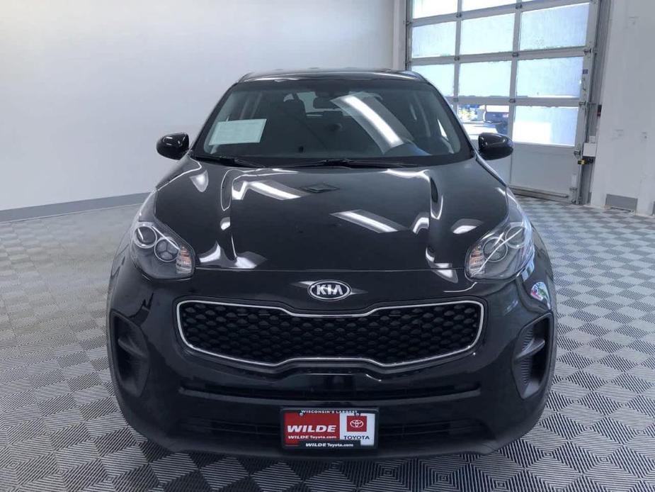 used 2018 Kia Sportage car, priced at $12,290