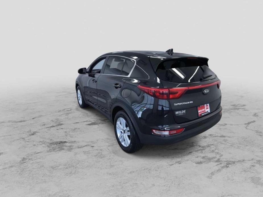 used 2018 Kia Sportage car, priced at $12,290