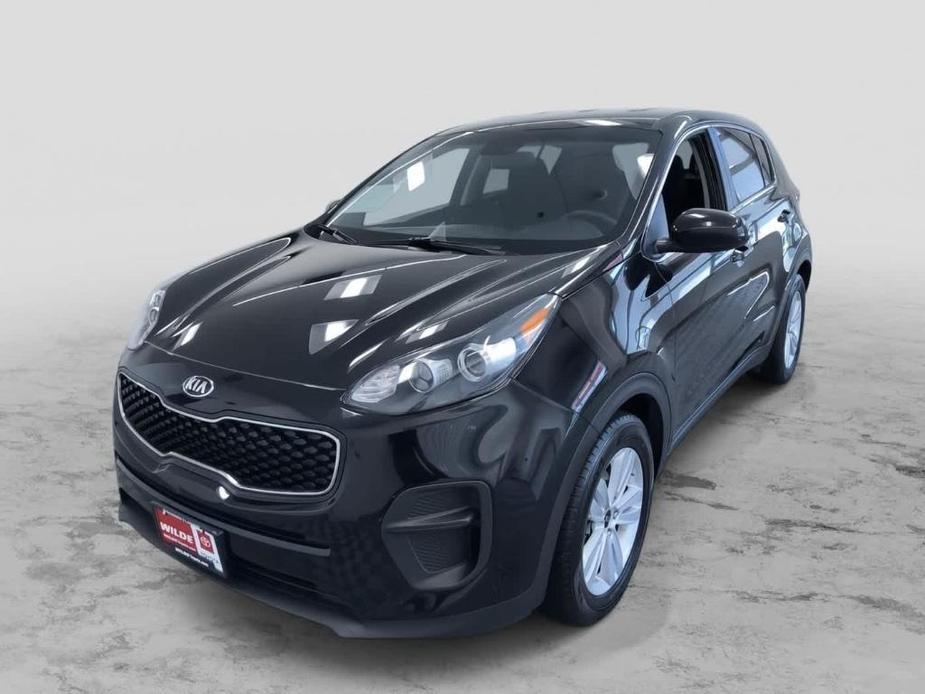 used 2018 Kia Sportage car, priced at $12,290