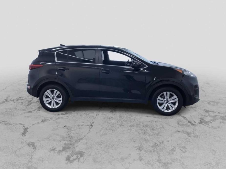 used 2018 Kia Sportage car, priced at $12,500