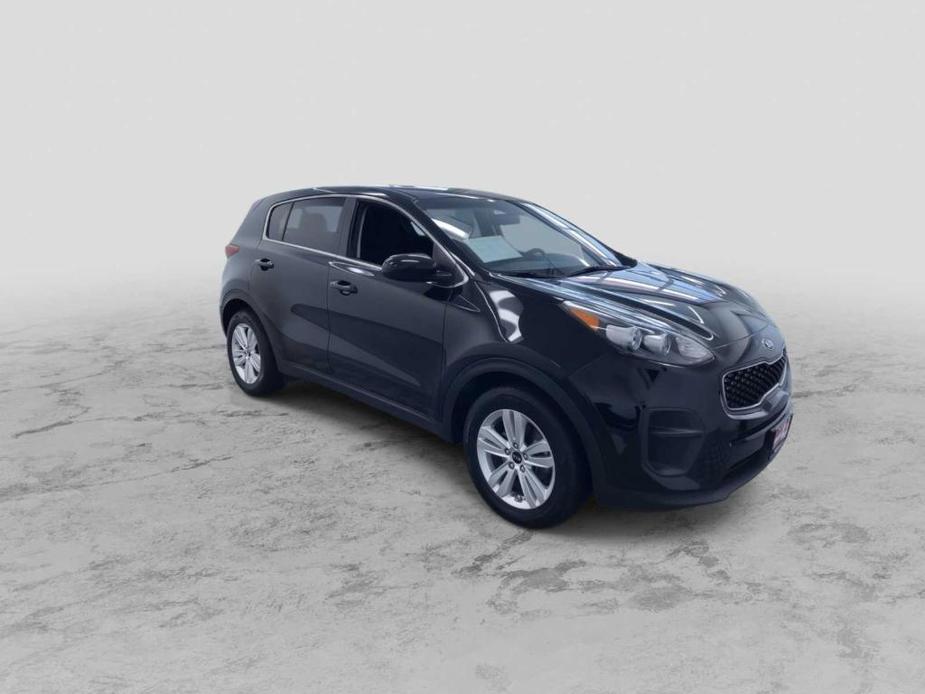 used 2018 Kia Sportage car, priced at $12,290