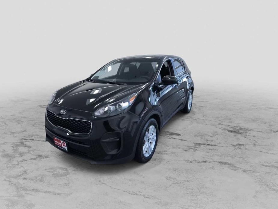 used 2018 Kia Sportage car, priced at $12,290