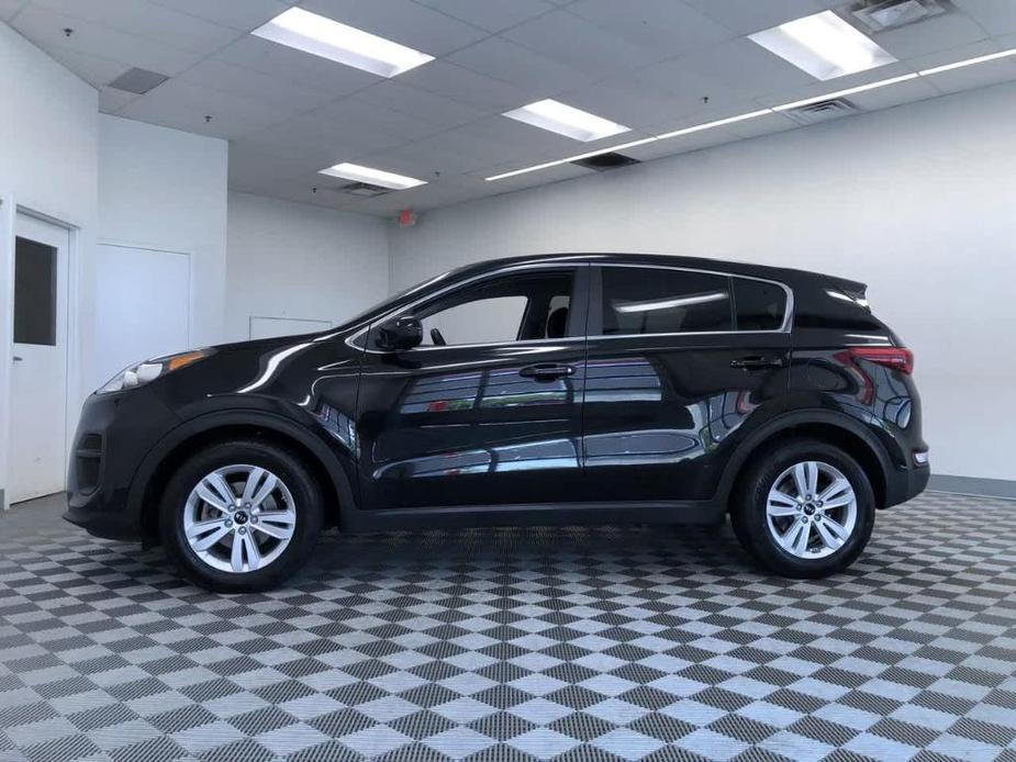 used 2018 Kia Sportage car, priced at $12,500