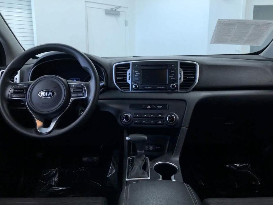 used 2018 Kia Sportage car, priced at $12,500