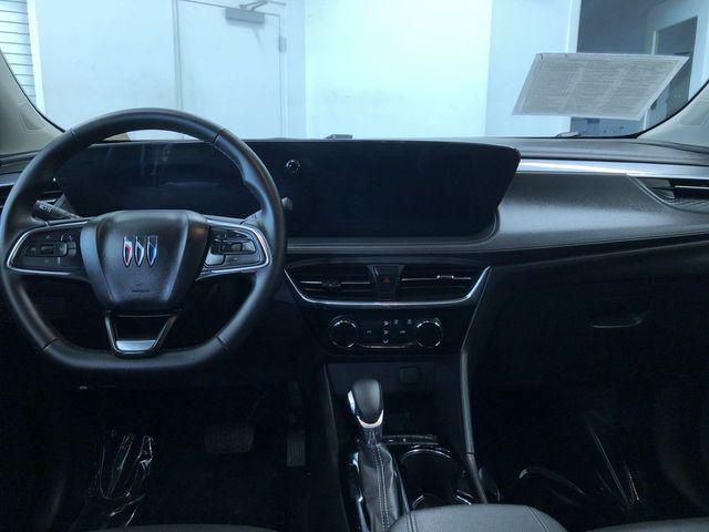 used 2024 Buick Encore GX car, priced at $23,995