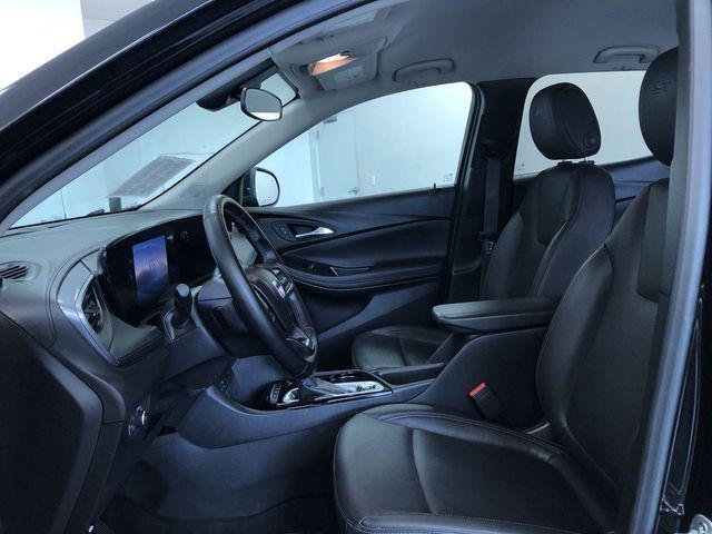 used 2024 Buick Encore GX car, priced at $23,995