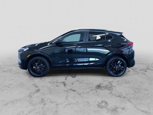 used 2024 Buick Encore GX car, priced at $23,995
