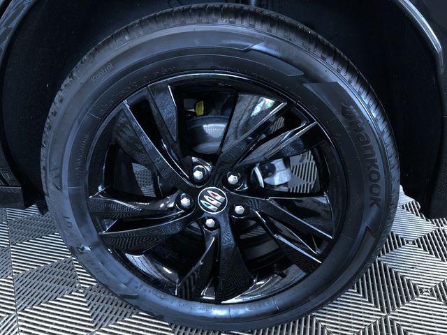 used 2024 Buick Encore GX car, priced at $23,995