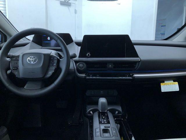 new 2024 Toyota Prius car, priced at $33,552