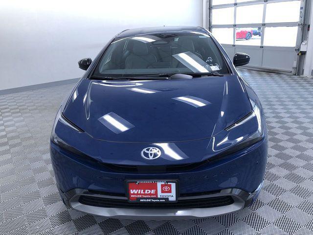 new 2024 Toyota Prius car, priced at $33,552