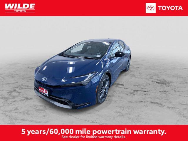 new 2024 Toyota Prius car, priced at $33,552