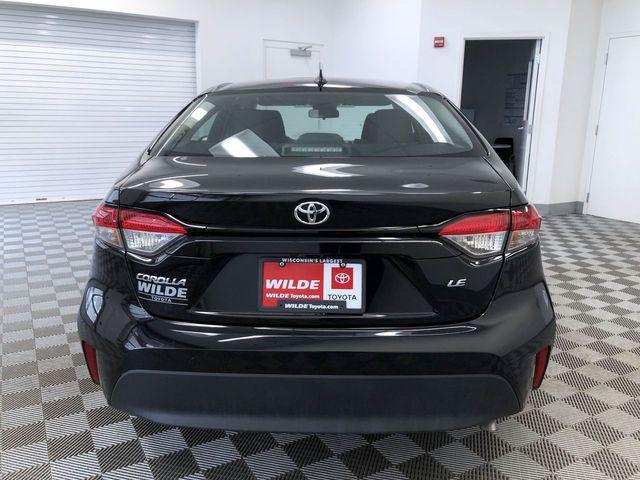 used 2024 Toyota Corolla car, priced at $19,490